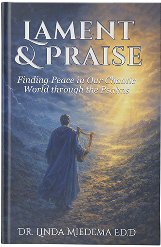 Lament and Praise book
